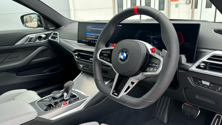 BMW M4 xDrive Competition M 2dr Step Auto Petrol Coupe